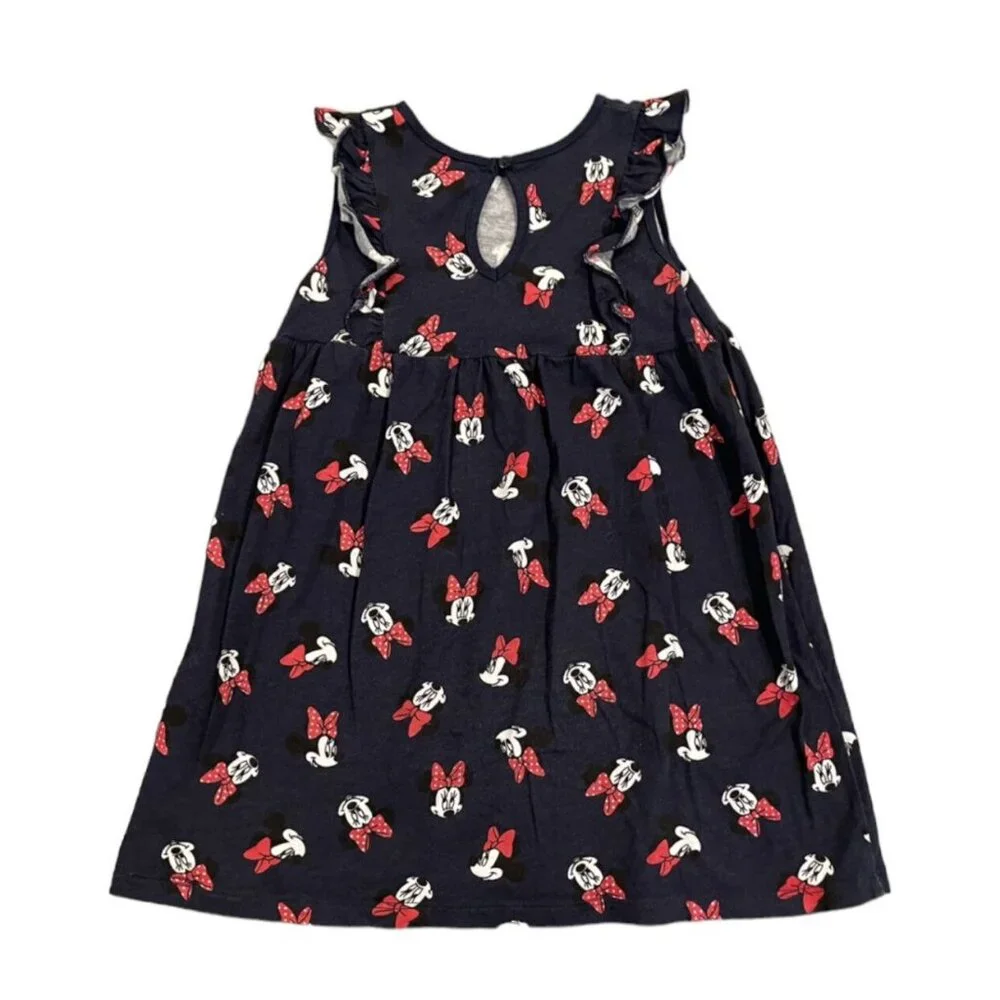 H&M 2-3Y Disney Minnie Mouse Dress